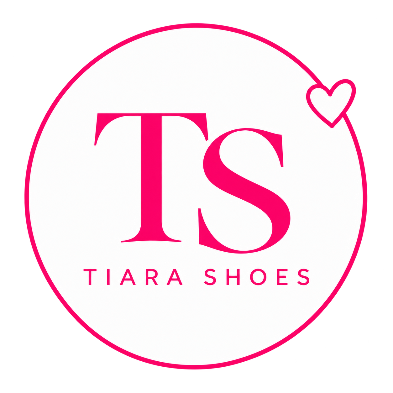 Tiaras shoes