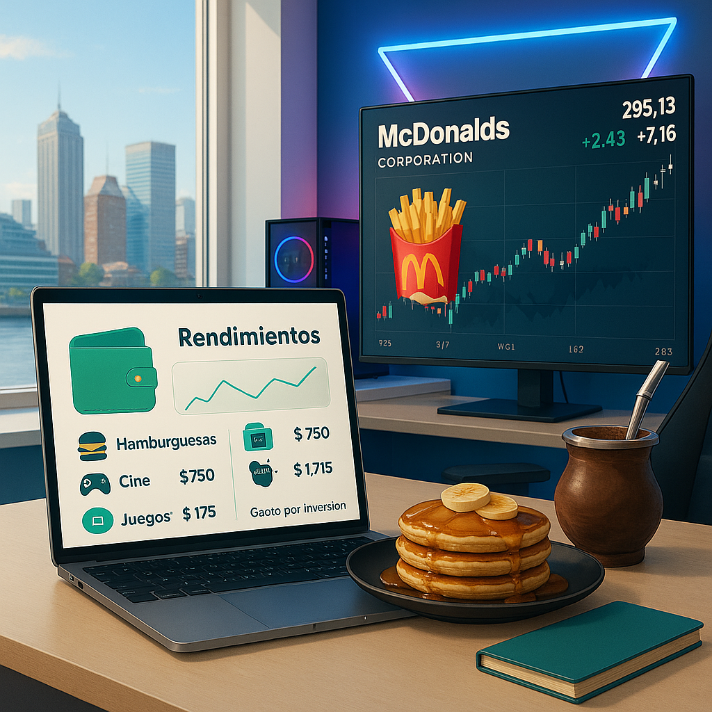 Del “chanchito” a la inversión digital: prepará a tus hijos para la nueva era financiera