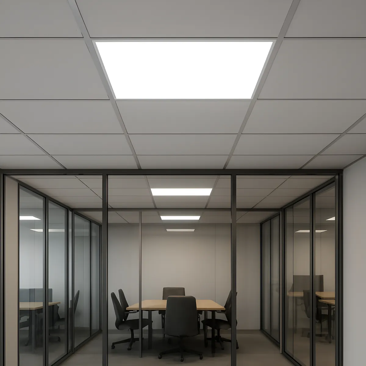 Panel LED 30W LEDVANCE 60x60 | 3000 lm | 4000K - Imagen 3