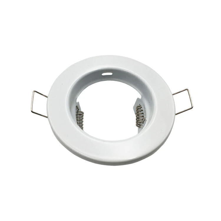 Spot fijo Redondo 8 cm – corte 5.5 cm – para lámpara GU10/MR16  ART-14 - Imagen 3