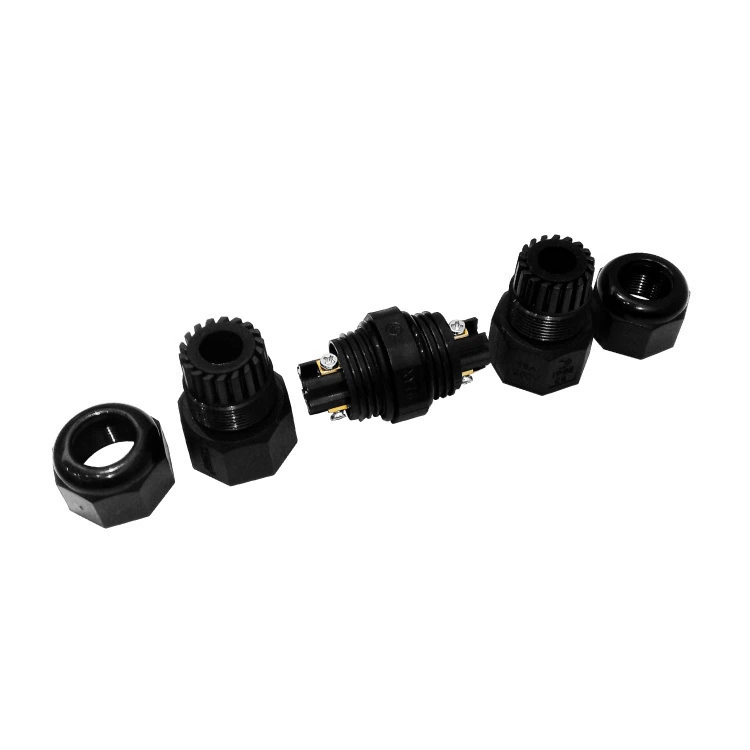 Miniconector estanco M16 IP65 Bipolar REFACC-20 - Imagen 3