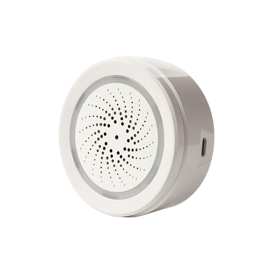 Sirena de Alarma Smart WiFi 100dB – DOMO-81 - Imagen 4