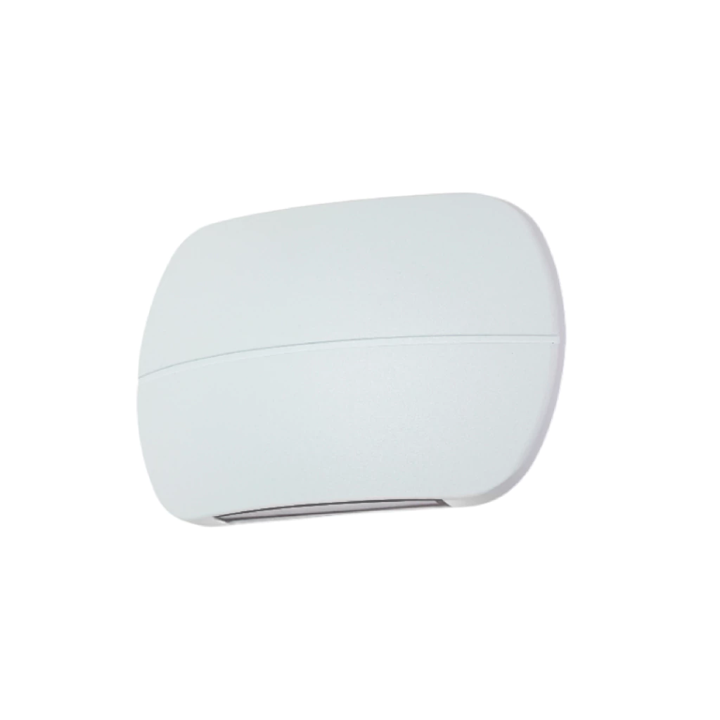 Aplique LED Exterior Bidireccional 10W IP65 – Negro | 18×11 cm | 4000K - Imagen 6