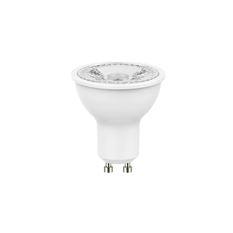 Lámpara Dicroica LED GU10  7 W .