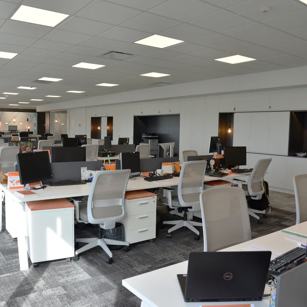 Panel LED 30W LEDVANCE 60x60 | 3000 lm | 4000K - Imagen 2