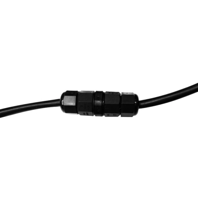 Miniconector estanco M16 IP65 Bipolar REFACC-20 - Imagen 2