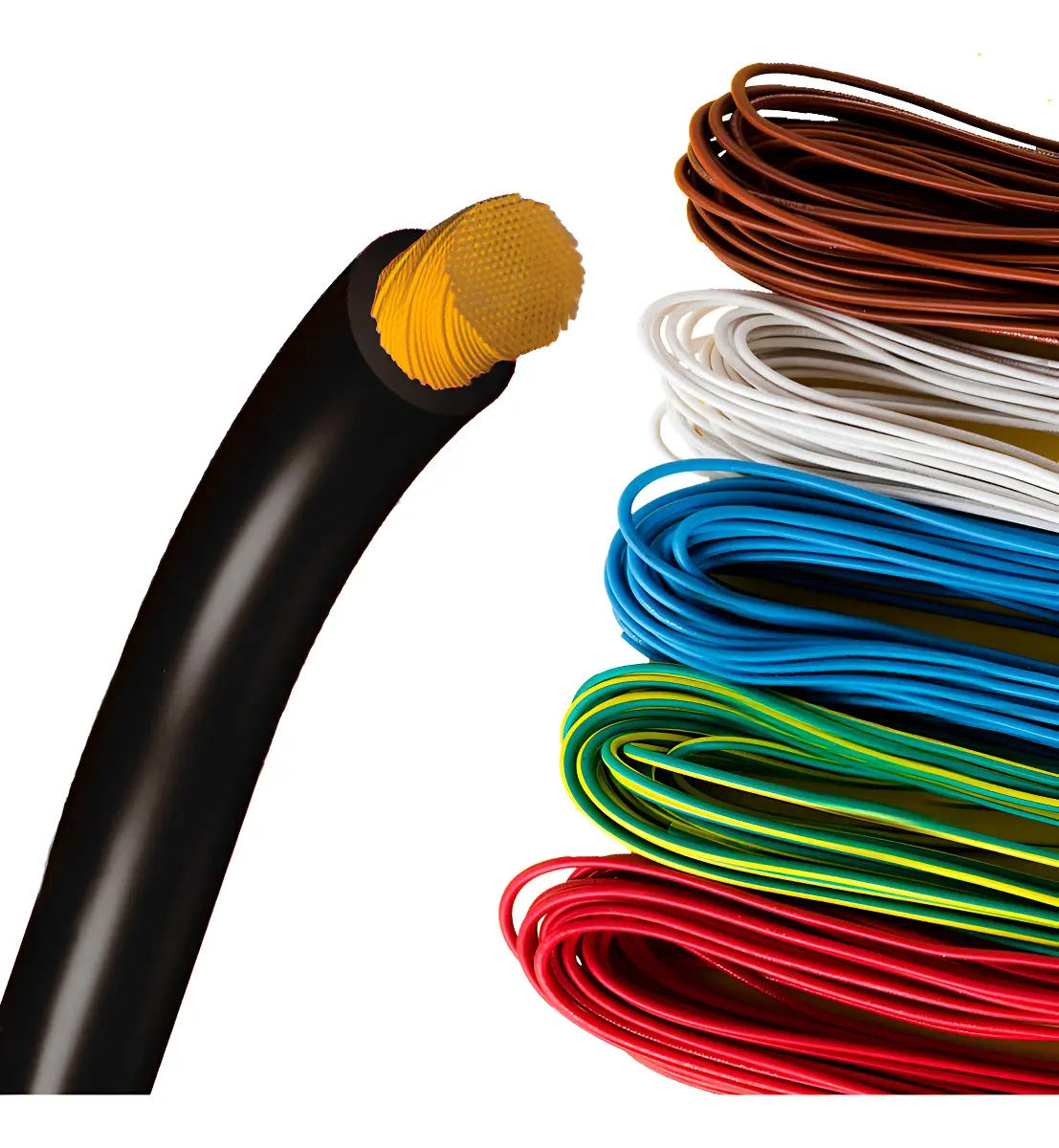 Cable Unipolar 1x2.5mm. Argenplas x metro - Imagen 2