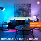 Lampara Foco Led Ledvance Smart + Wifi Rgbw Color 9w E27 - Imagen 3