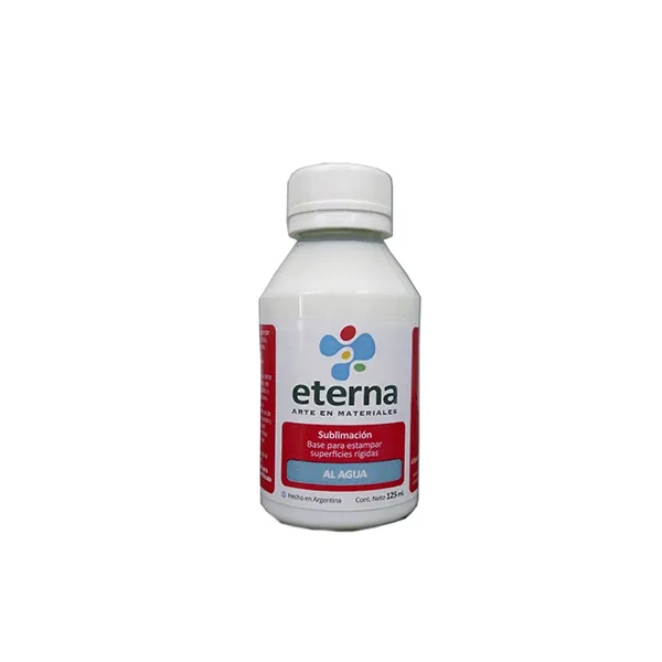 Eterna Base para Sublimar al Agua - Imagen 2