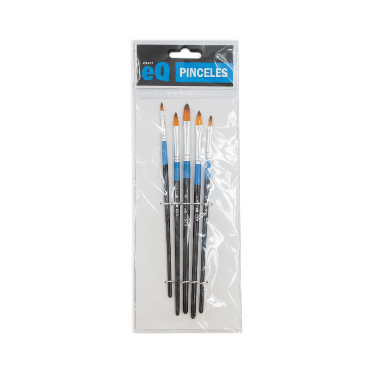 eQ Arte Set Pinceles Varios - Imagen 3