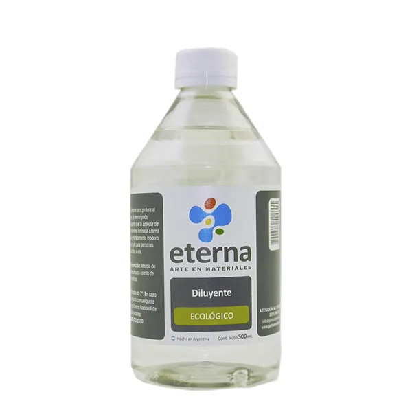 Eterna Diluyente Ecológico - Imagen 3