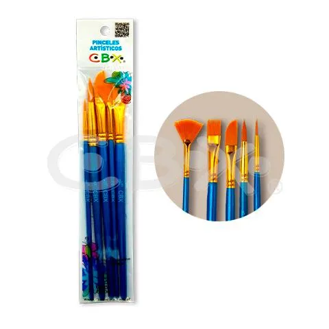 CBX Pinceles Surtidos Kits