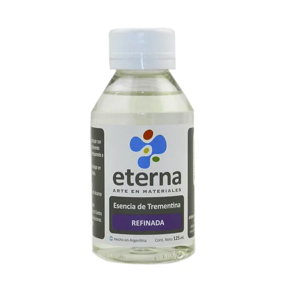 Eterna Esencia de Trementina - Imagen 2