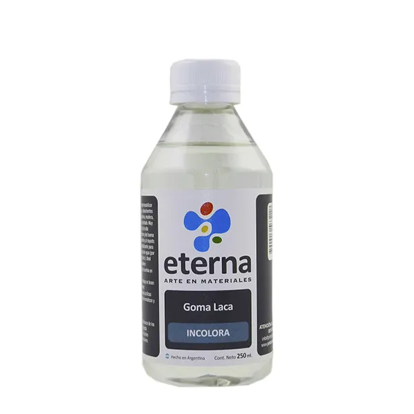 Eterna Goma Laca Incolora - Imagen 2