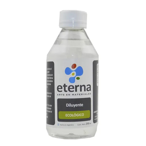 Eterna Diluyente Ecológico - Imagen 2