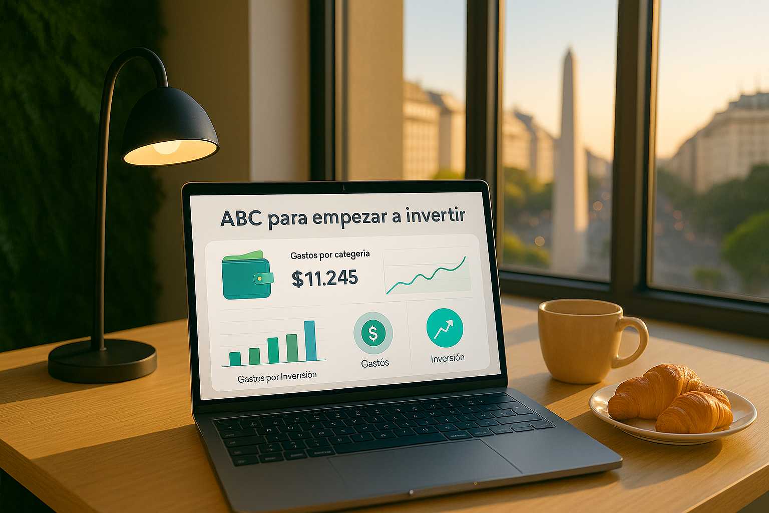 El ABC para Empezar a Invertir