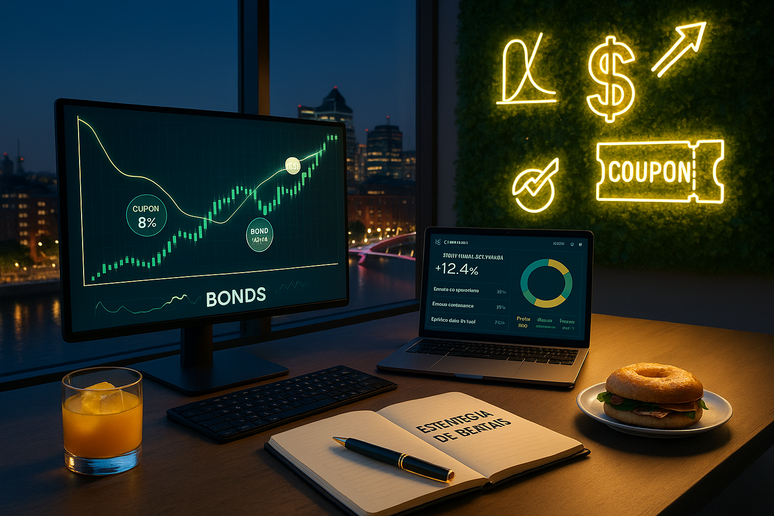 Inversiones para Vivir de Rentas