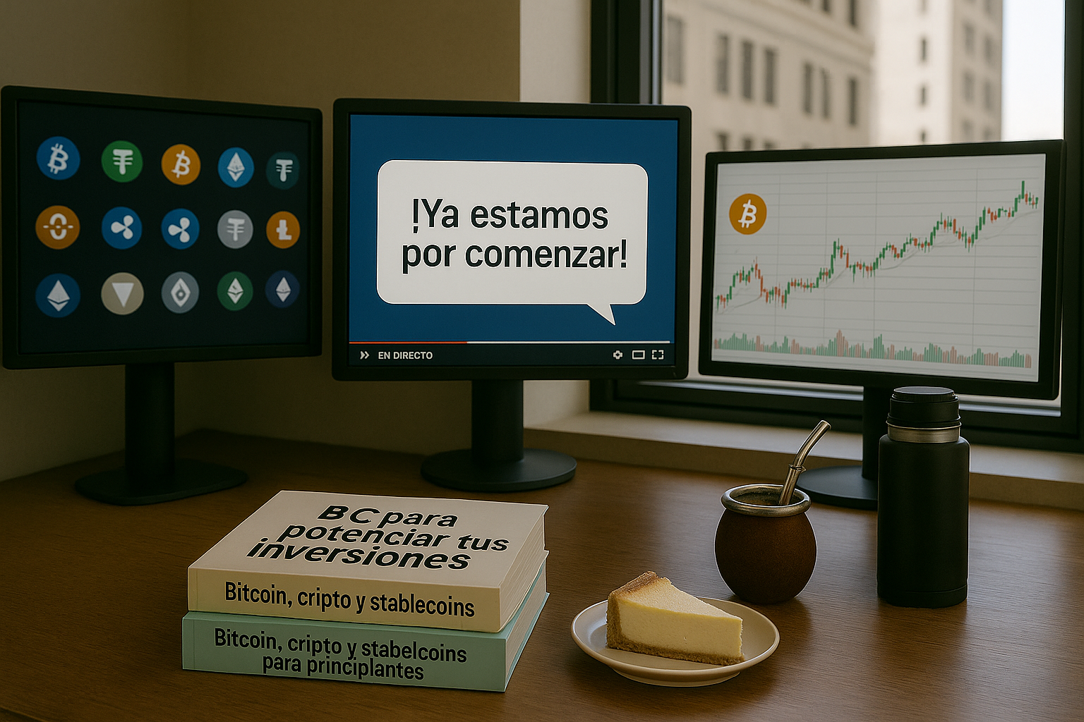 Pack Aprendé a invertir con Yayi