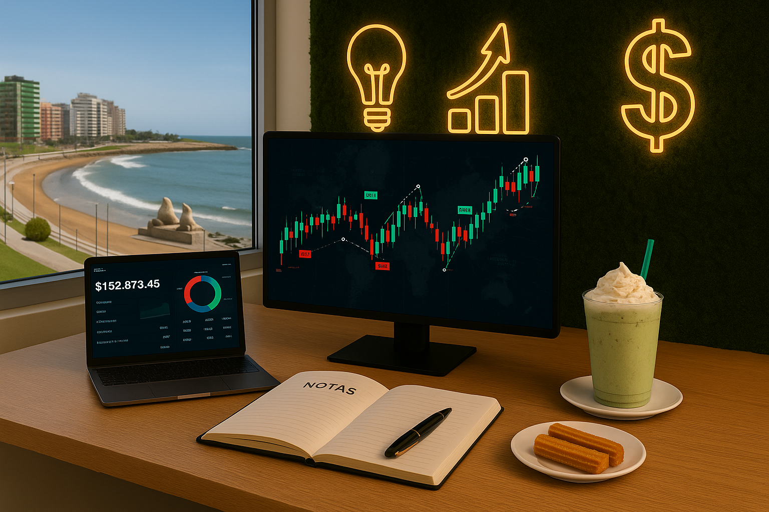 Trading  desde Cero