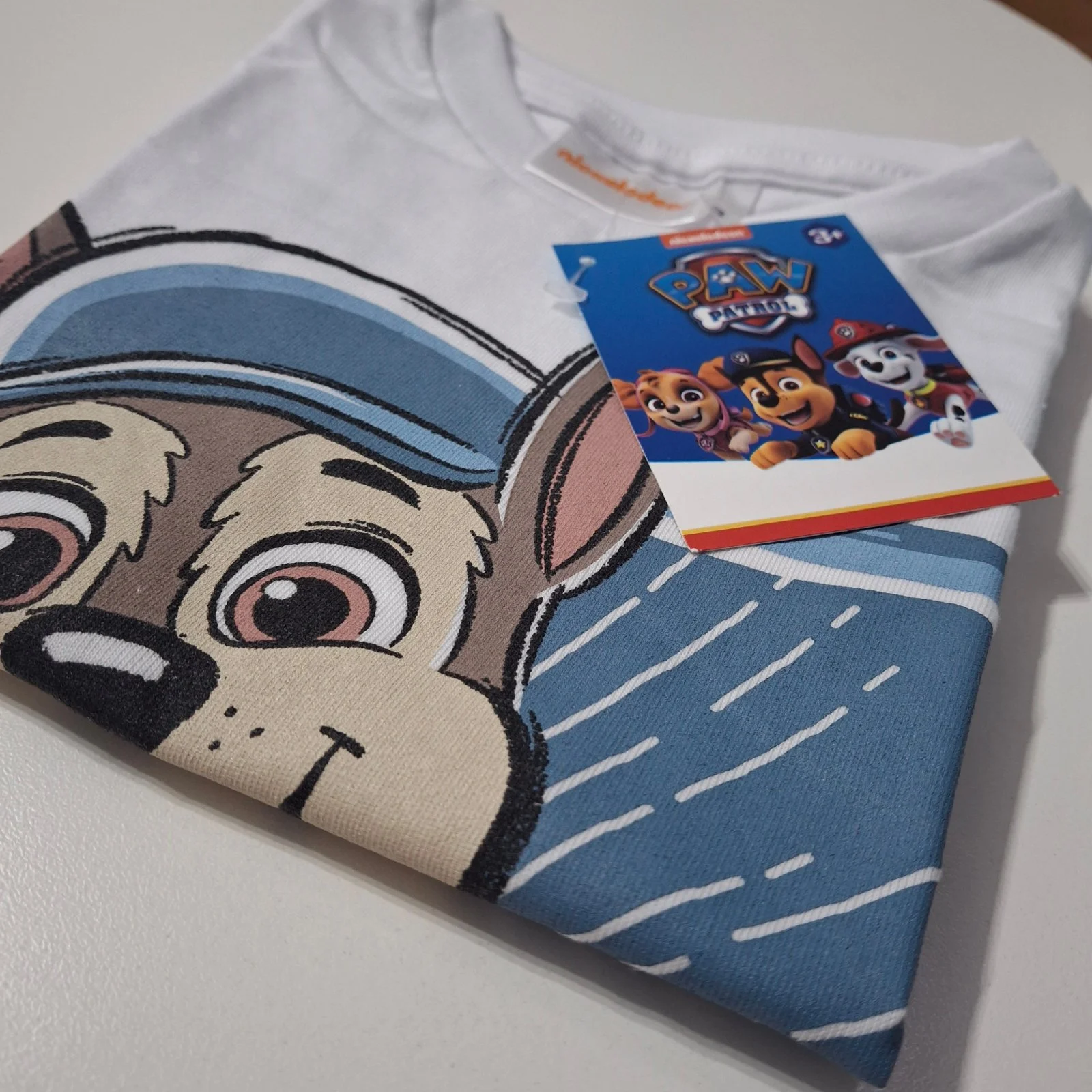 Remera de algodón Nikelodeon Paw Patrol - Imagen 2