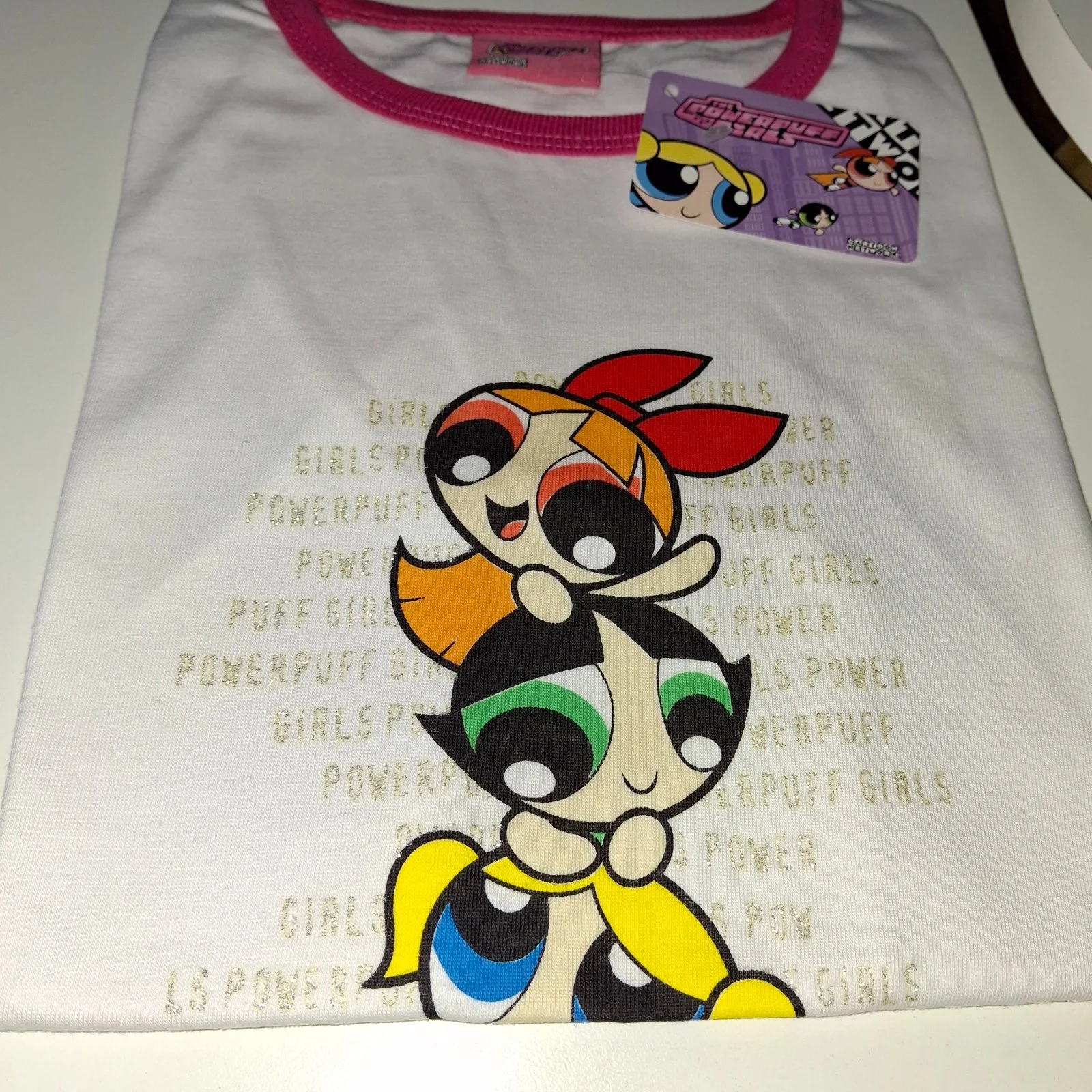Remera  Chicas Super Poderosas - Imagen 3