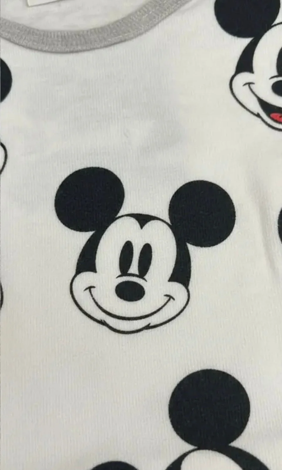 Body de algodón Disney Mickey - Imagen 4
