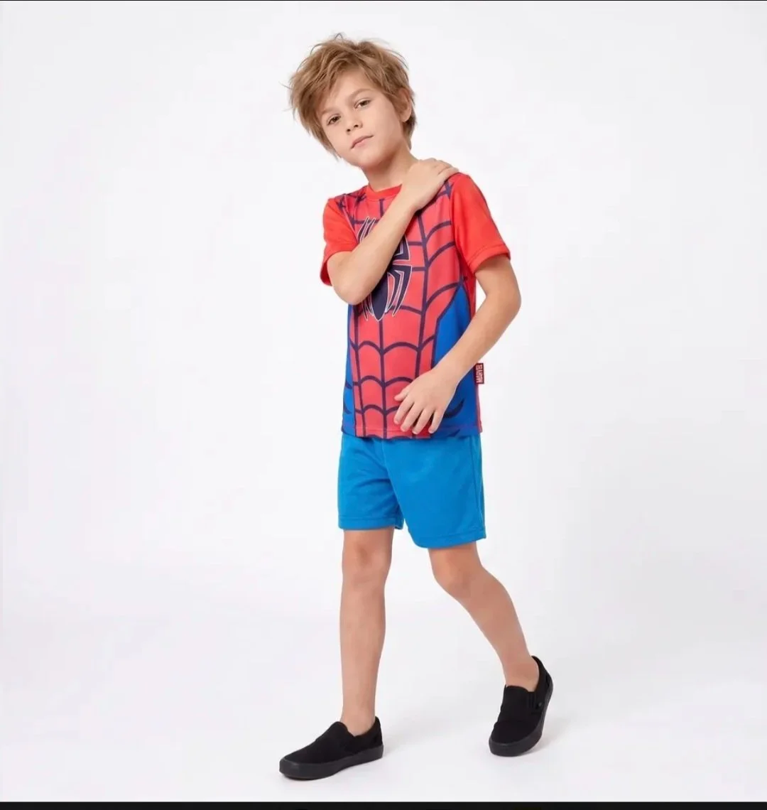 Pijama Spider-Man Marvel - Imagen 2