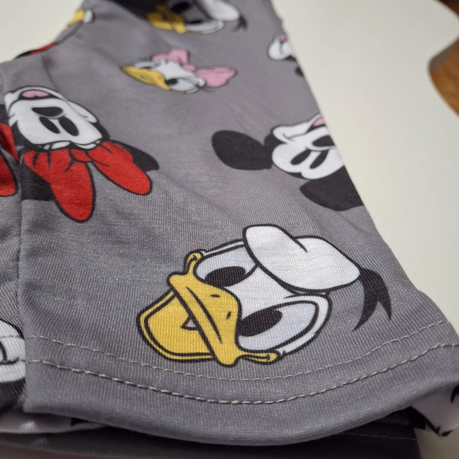 Biker Disney Minnie y sus amigos — Shorts