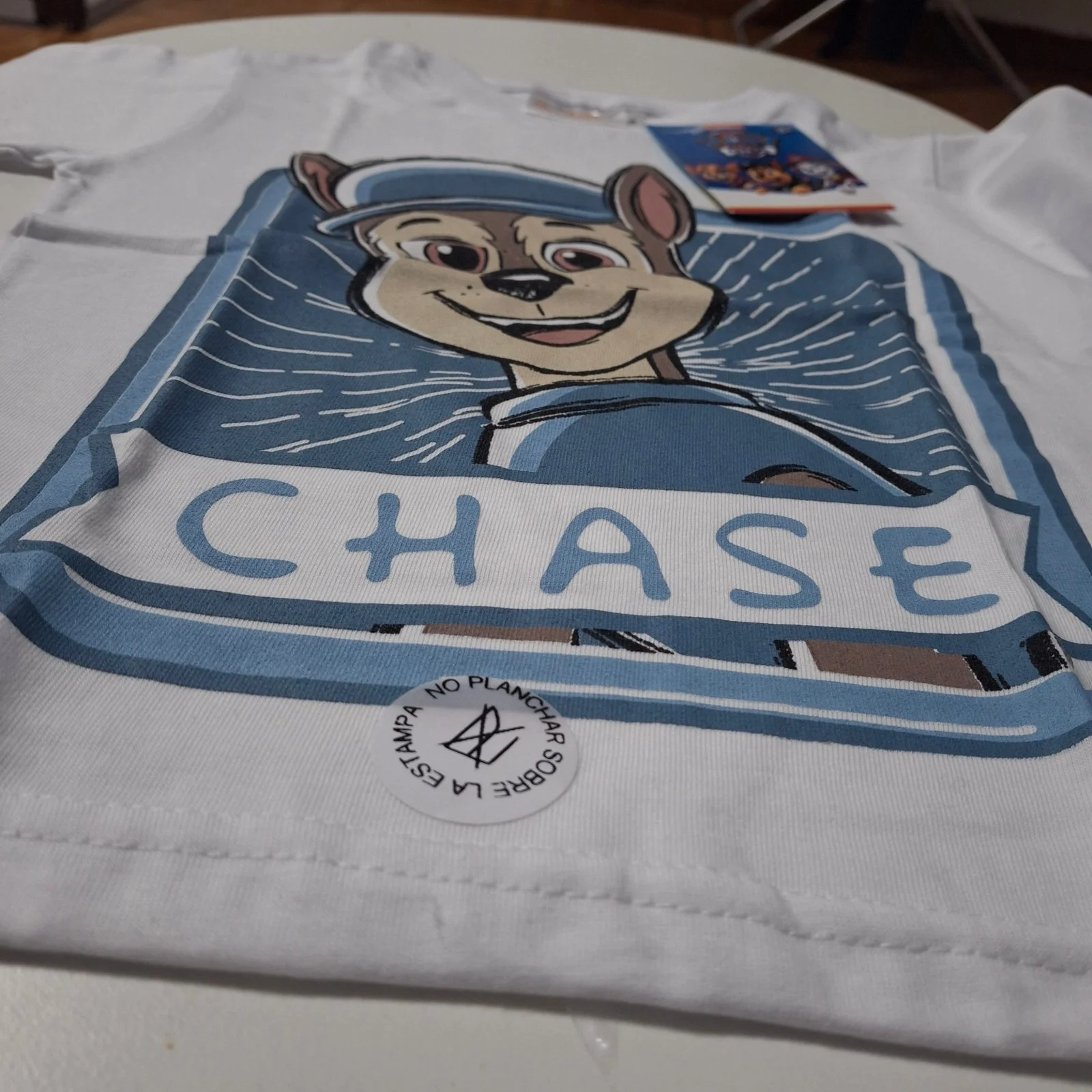 Remera de algodón Nikelodeon Paw Patrol - Imagen 5