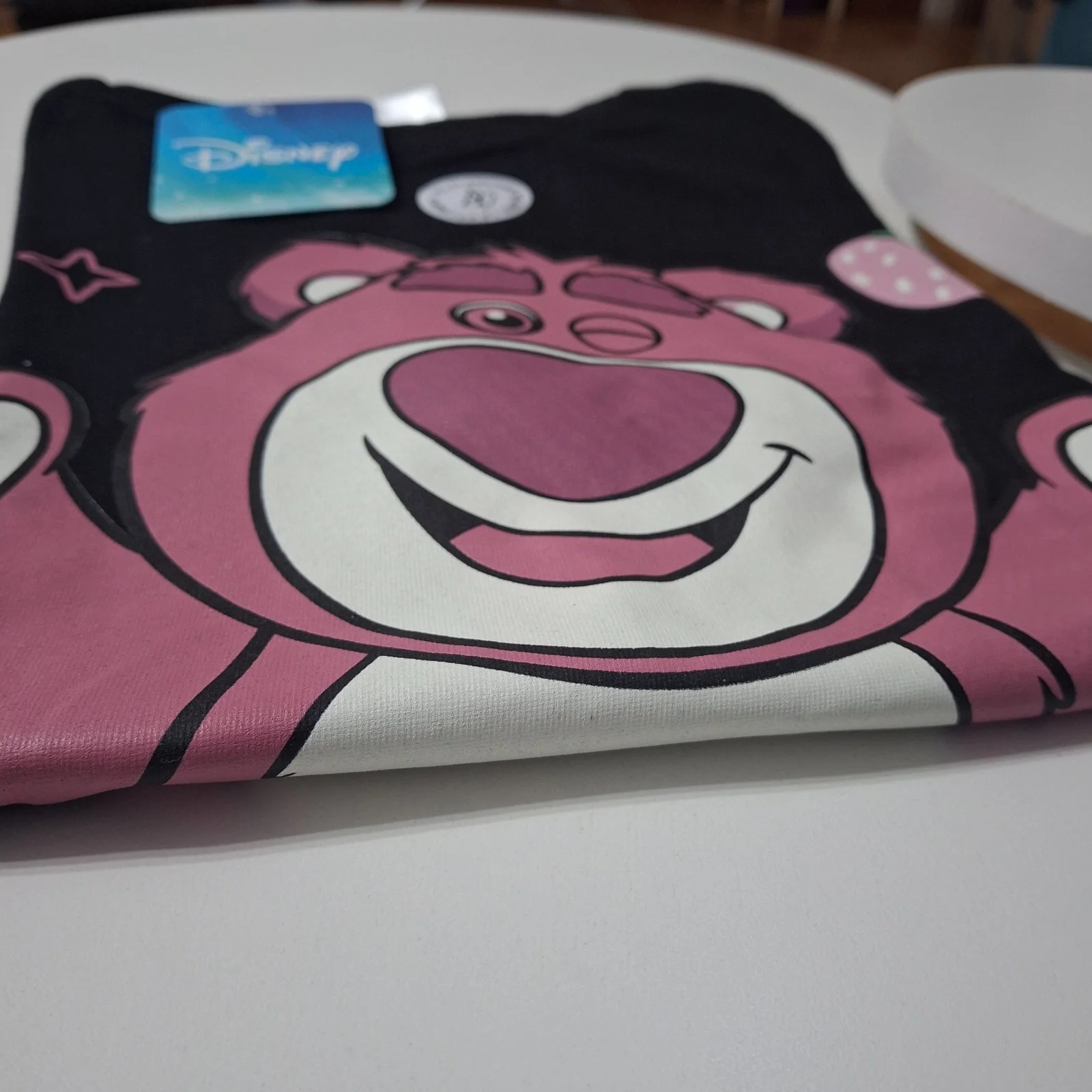 Remera de algodón niña Lotso Toy Story - Imagen 3