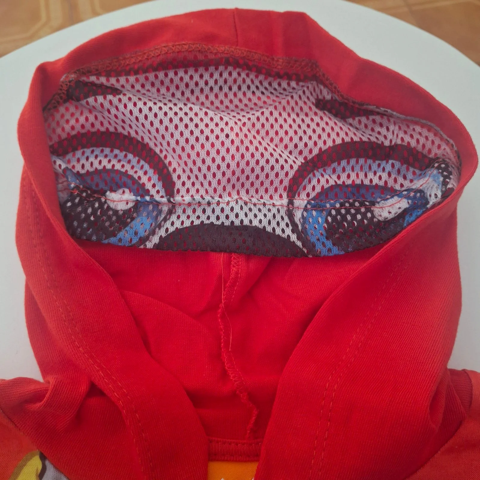 Camiseta bebé Paw Patrol disfraz Marshall - Imagen 3