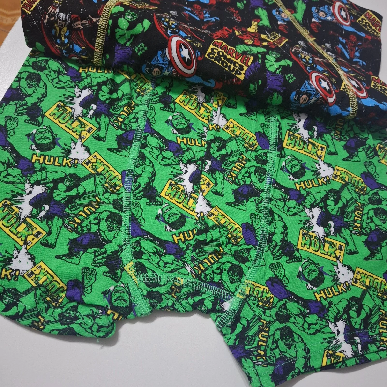 Boxers Marvel Avengers pack ×2 - Imagen 2