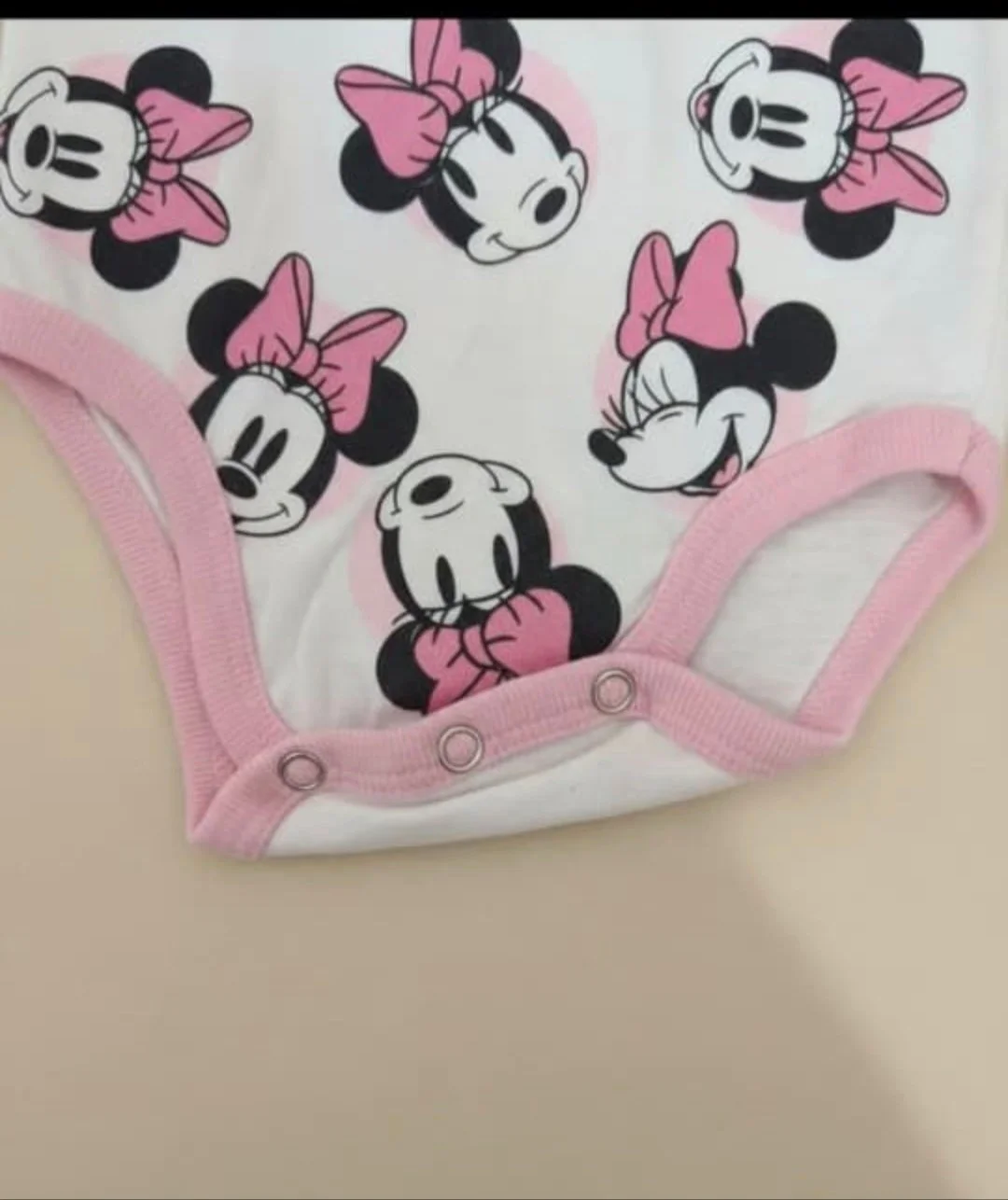 Body Disney Minnie Rotativo - Imagen 2