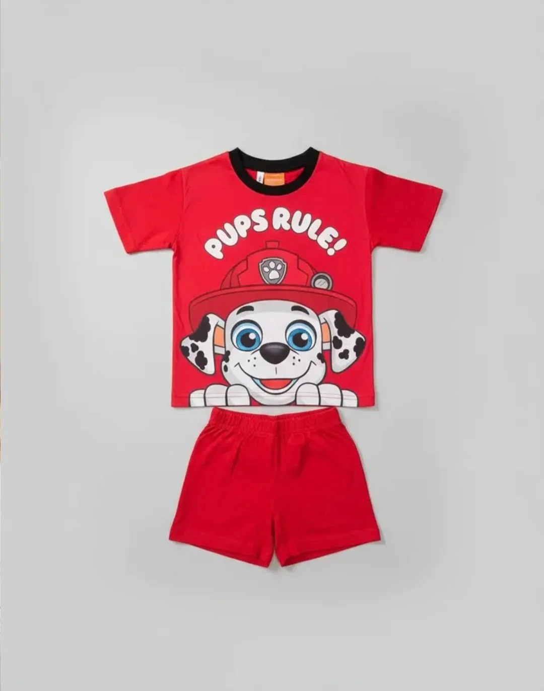 Pijama 100% algodón Paw Patrol Marshall - Imagen 2