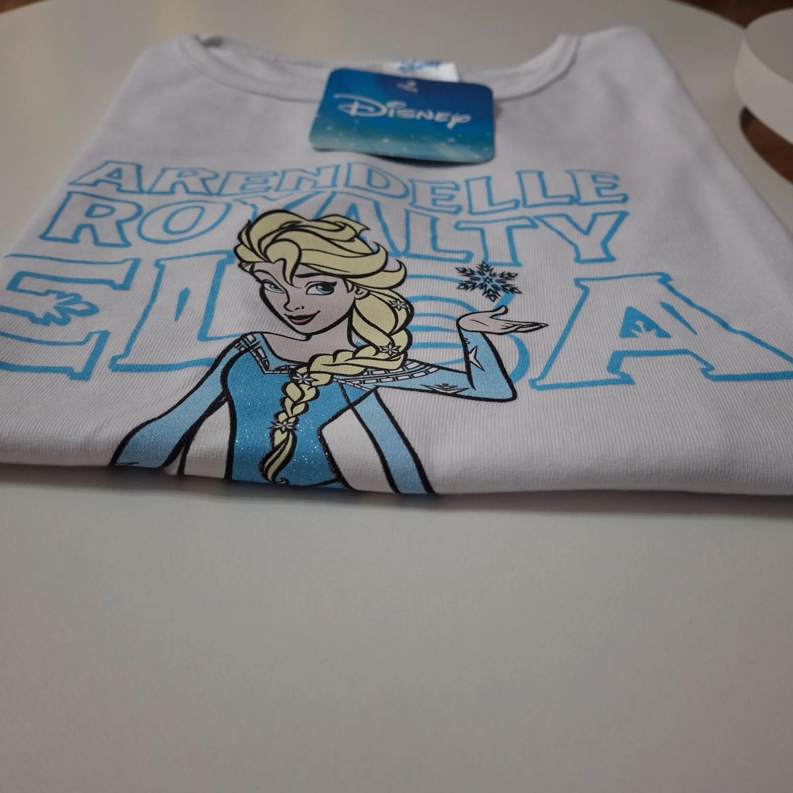 Remera Disney Frozen Arendelle Royalty - Imagen 3
