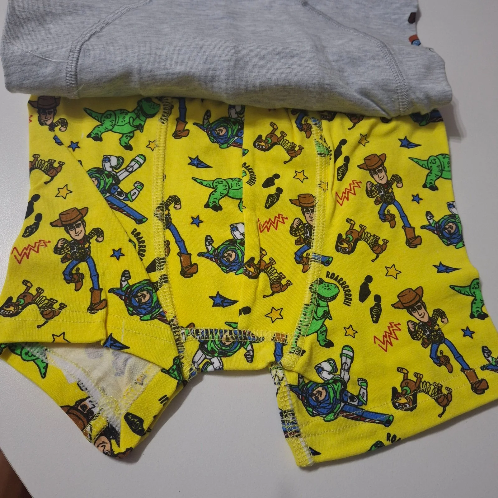 Boxer de algodón Disney Toy Story Pack ×2 - Imagen 2