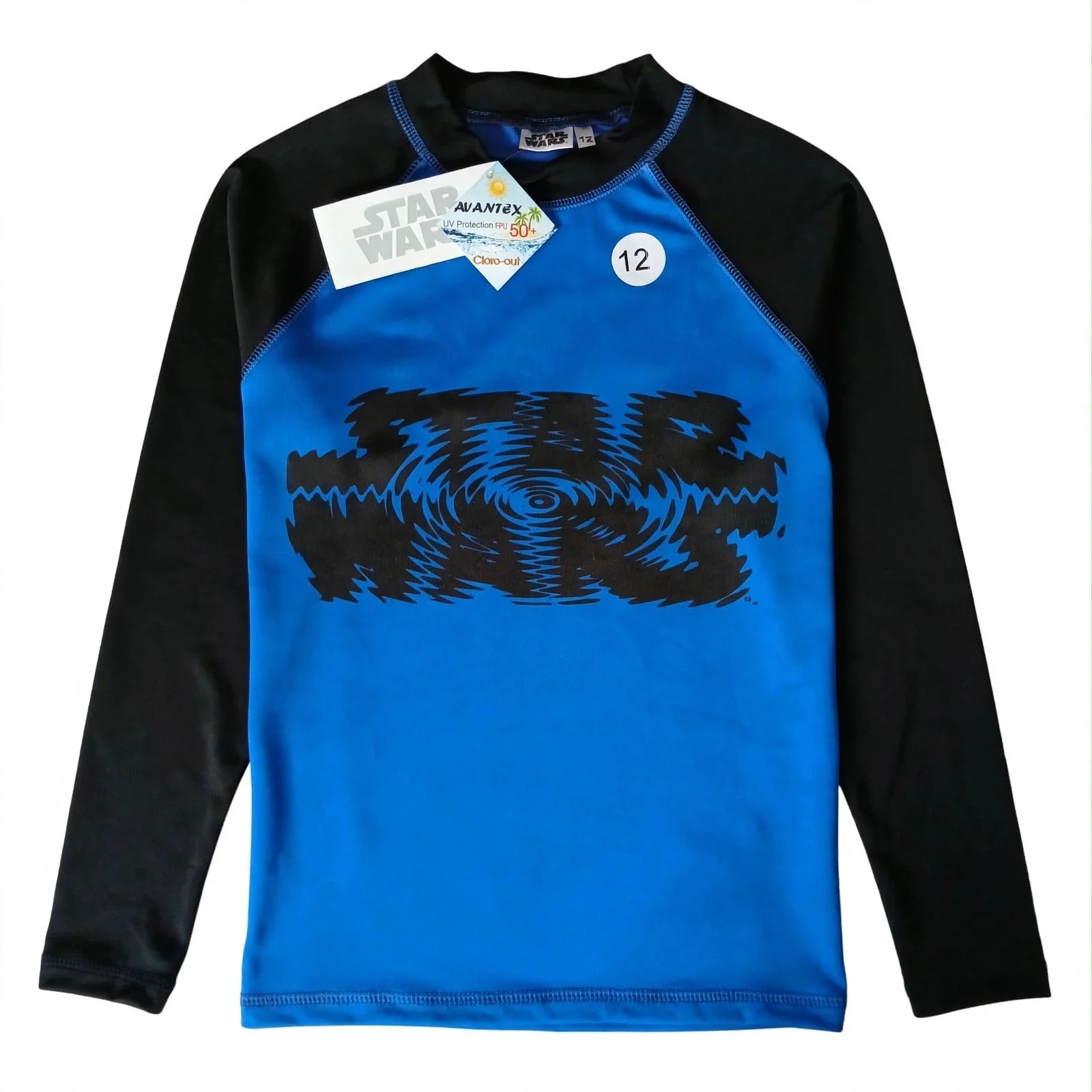 Camiseta anticloro Star Wars Manga Larga