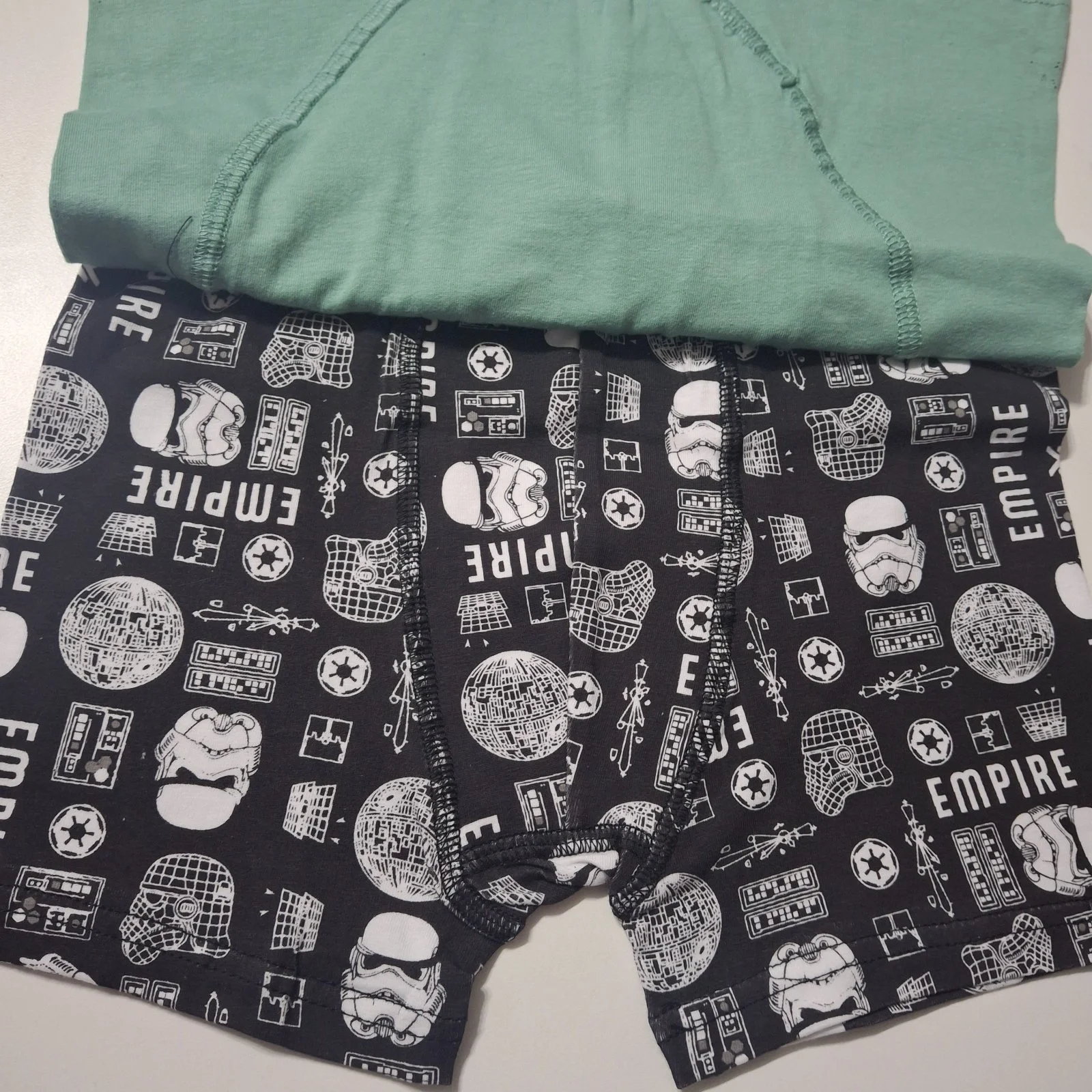 Boxers de algodón Star Wars pack ×2 - Imagen 2