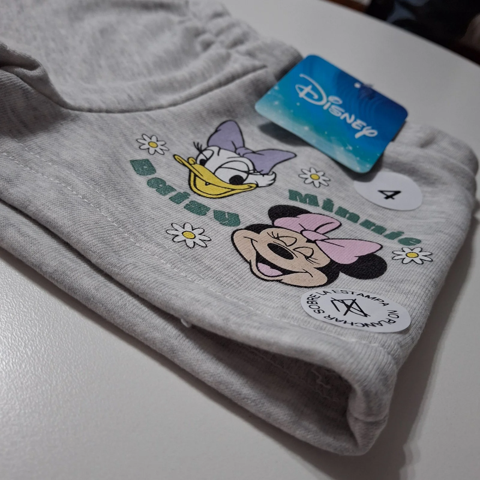 Short Disney Minnie y Daisy - Imagen 3