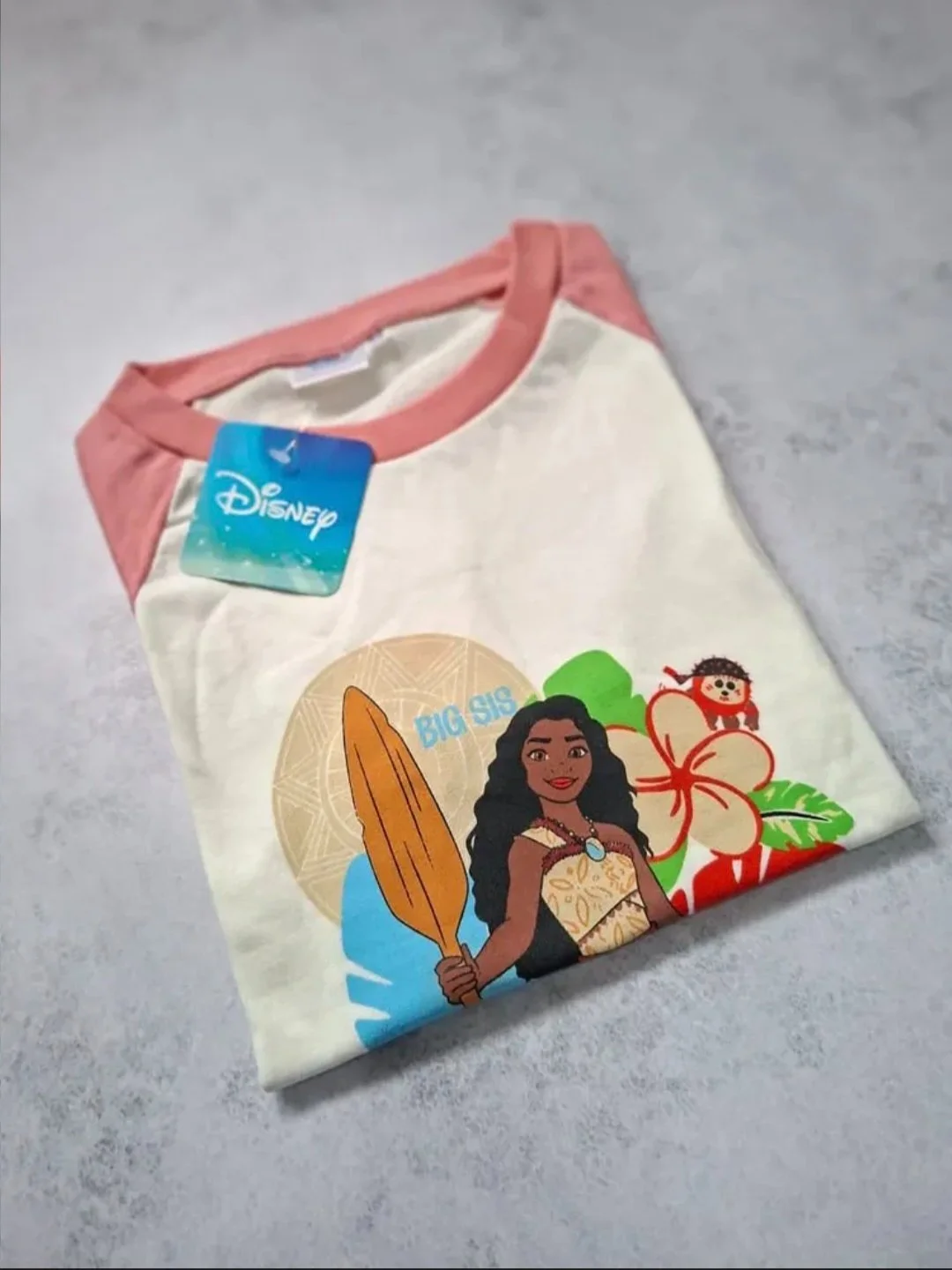 Remera de algodón Moana — Disney - Imagen 4