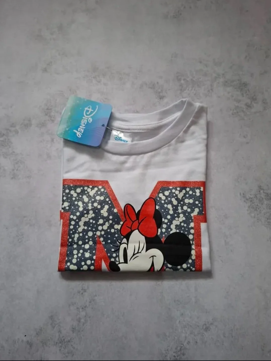 Remera de algodón Disney Minne M - Imagen 2
