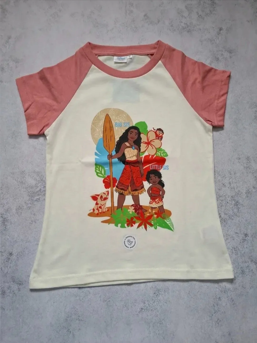 Remera de algodón Moana — Disney - Imagen 3