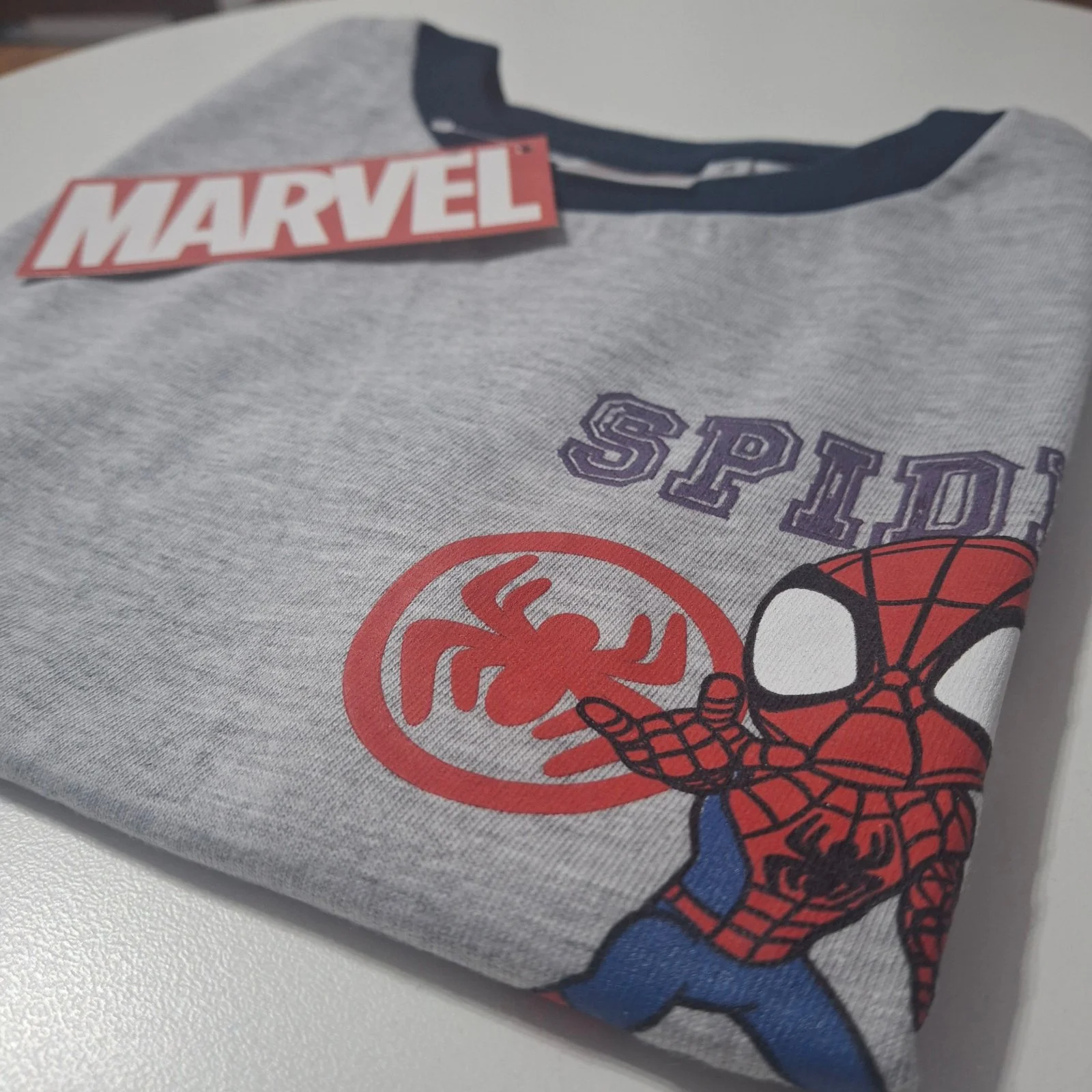 Remera de algodón Marvel Spidey - Imagen 4