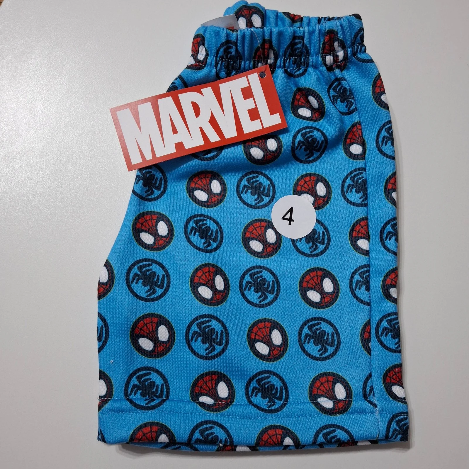 Bermuda sublimada Marvel Spidey - Imagen 2