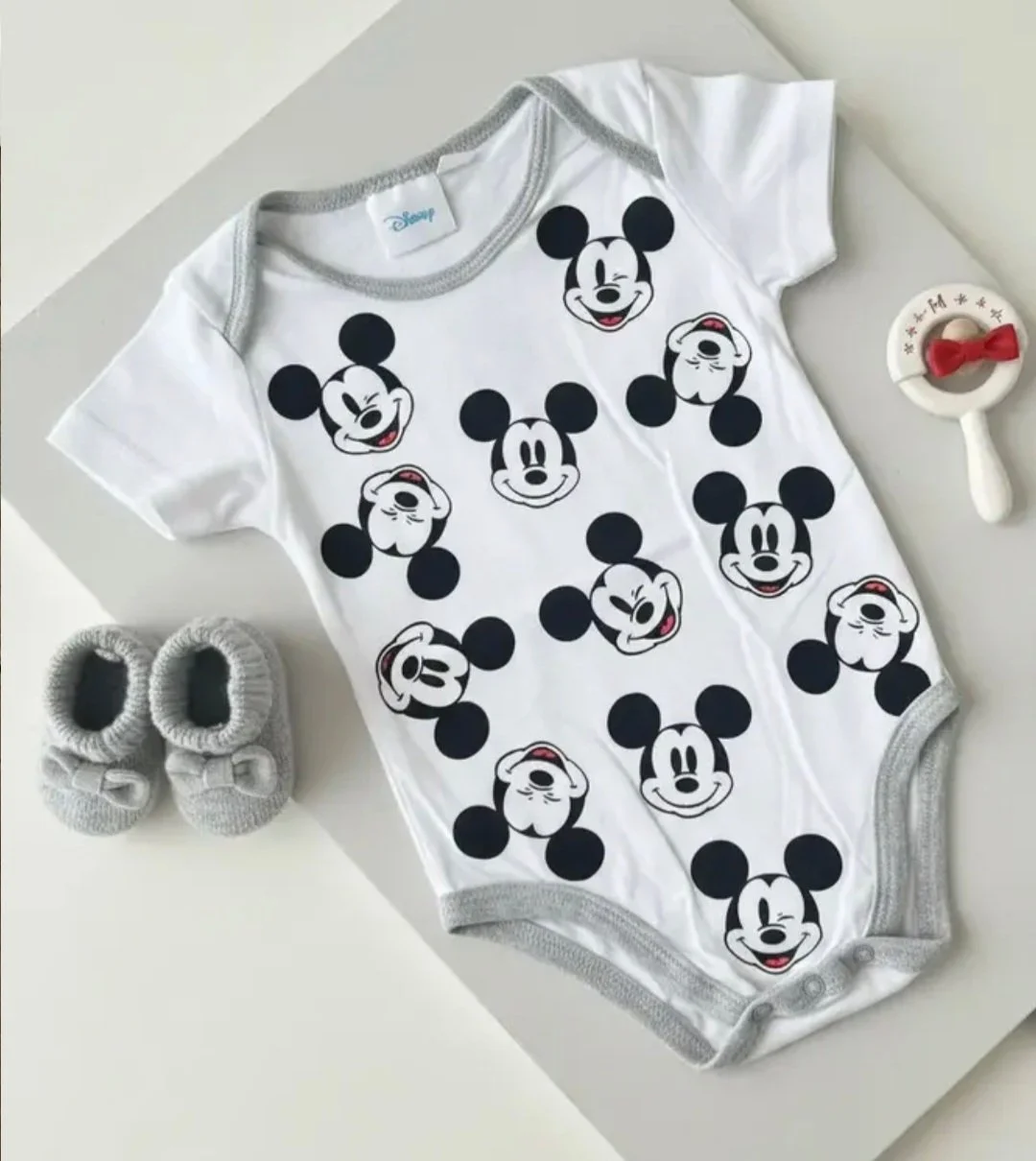 Body de algodón Disney Mickey - Imagen 6
