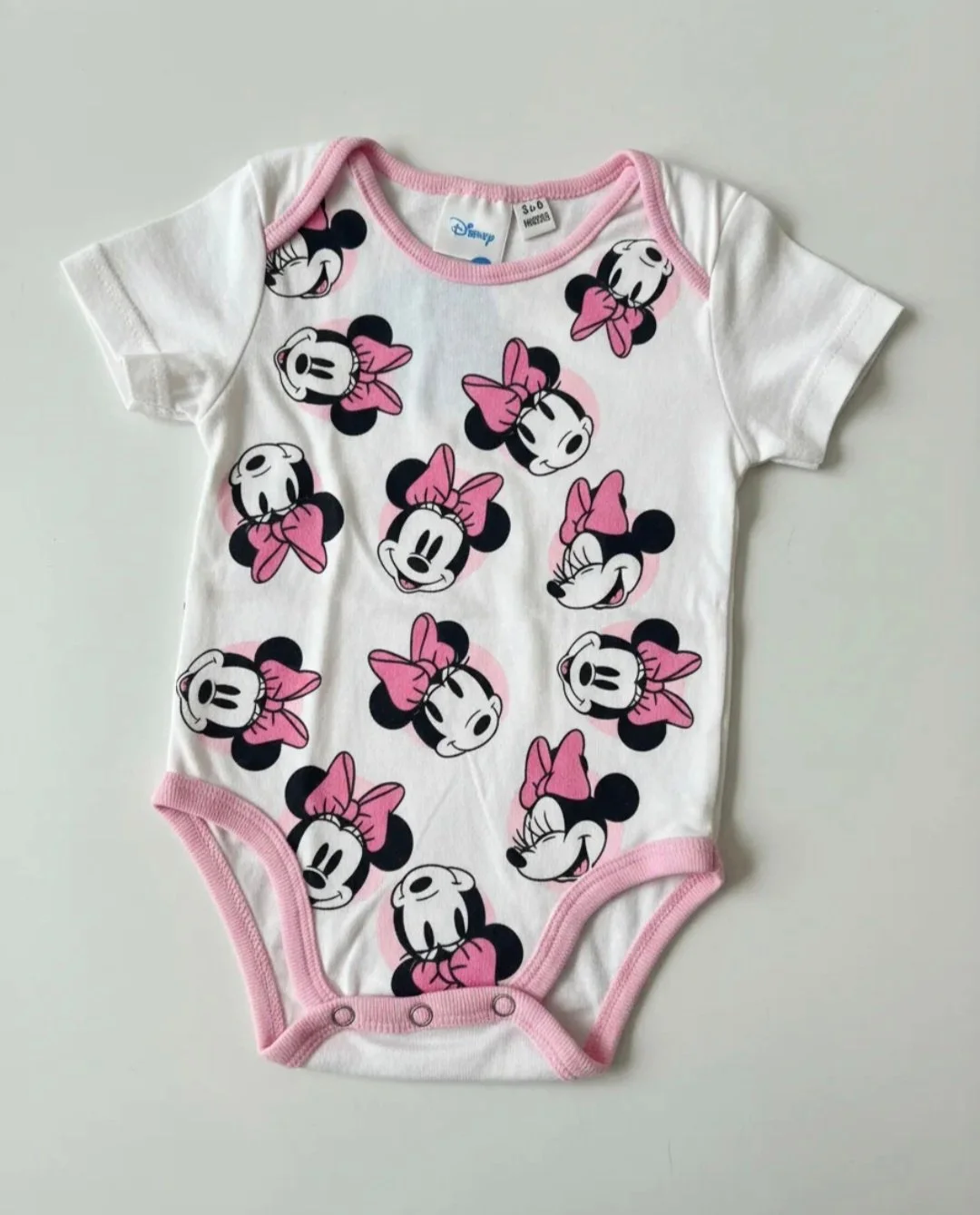 Body Disney Minnie Rotativo - Imagen 4
