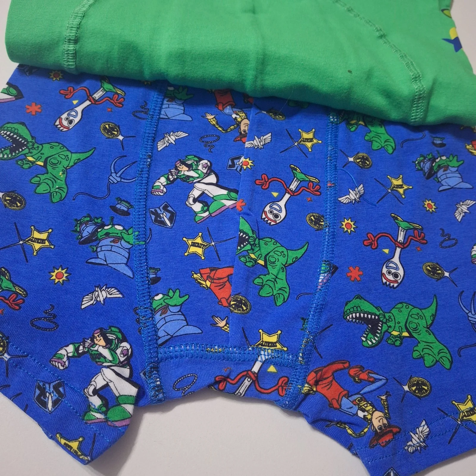 Boxer de algodón Disney Toy Story Pack ×2 - Imagen 4