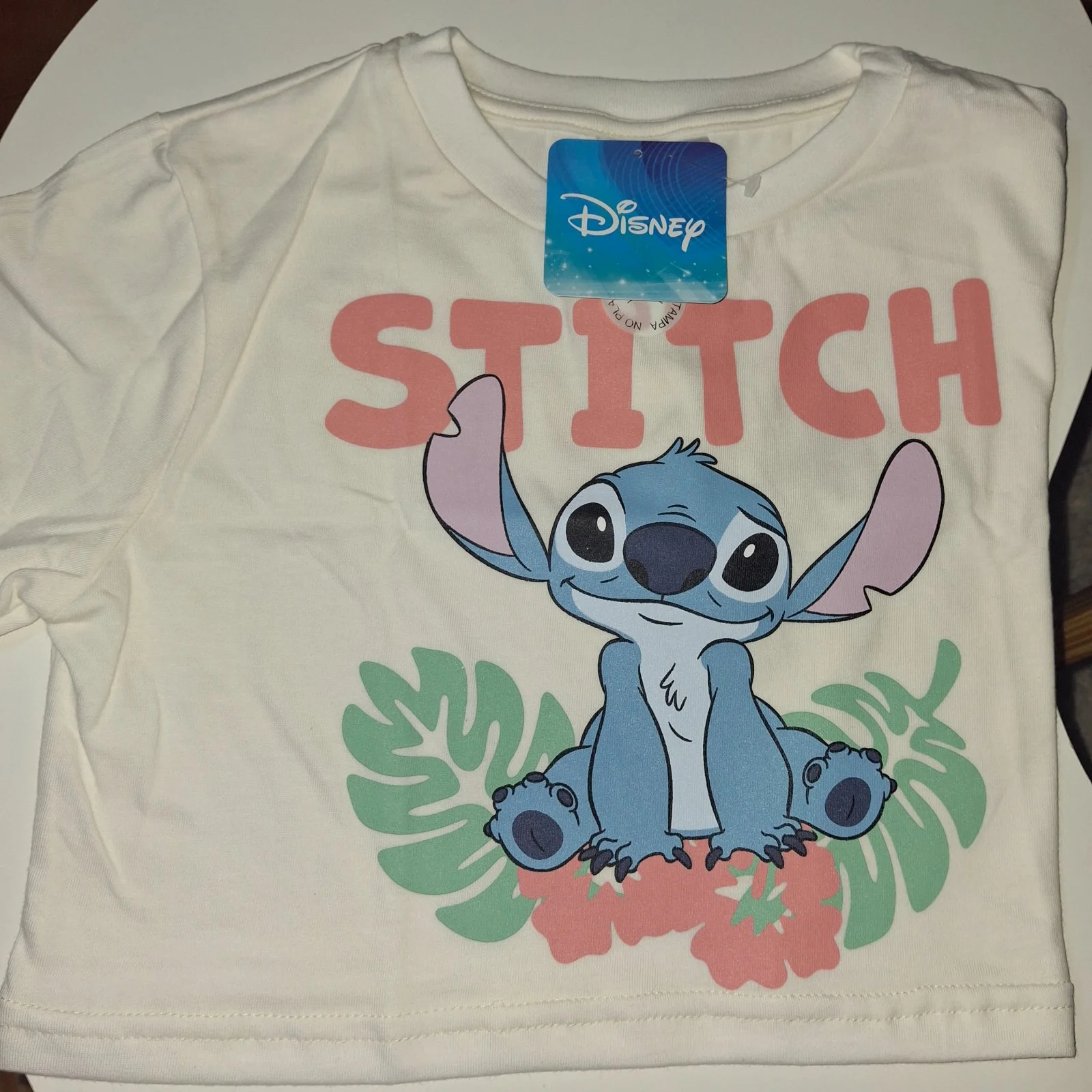 Pupera Stitch hojas