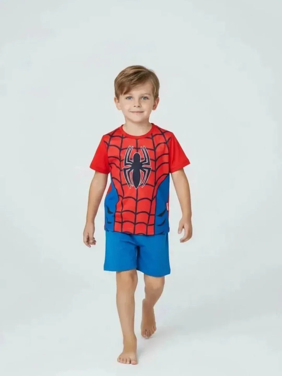 Pijama Spider-Man Marvel