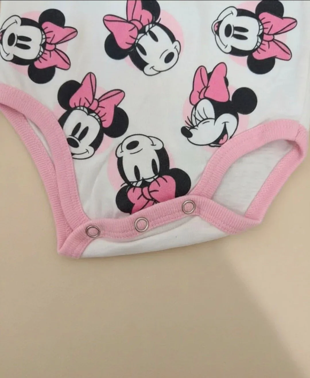 Body Disney Minnie Rotativo - Imagen 3